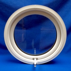 Full-Opening-Round-Window-Clear-Glass