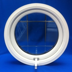 Rosewood-on-White-Full-Opening-Round-Window-with-Lead-Square-Inside-View